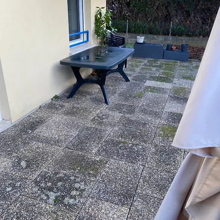 Cocon Au Coeur De L'alsace Horbourg