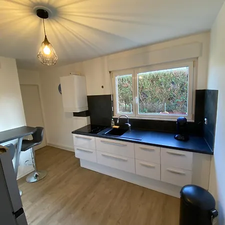 Cocon Au Coeur De L'alsace * Horbourg