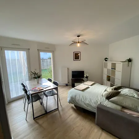 Apartamento Cocon Au Coeur De L'alsace Horbourg