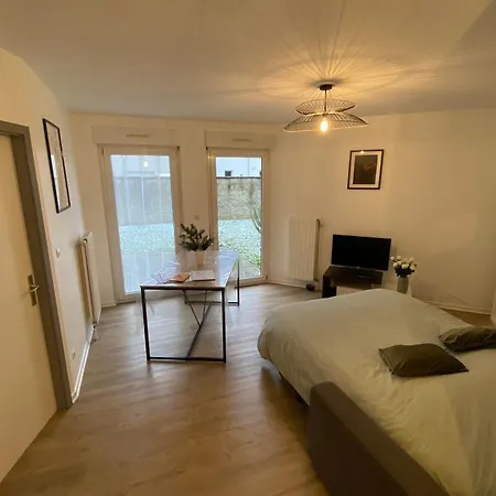 Appartement Cocon Au Coeur De L'alsace