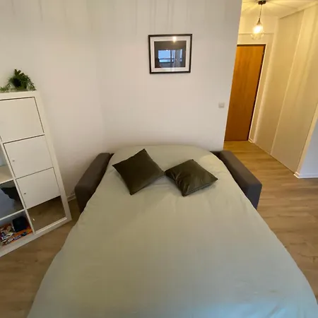 Apartamento Cocon Au Coeur De L'alsace *